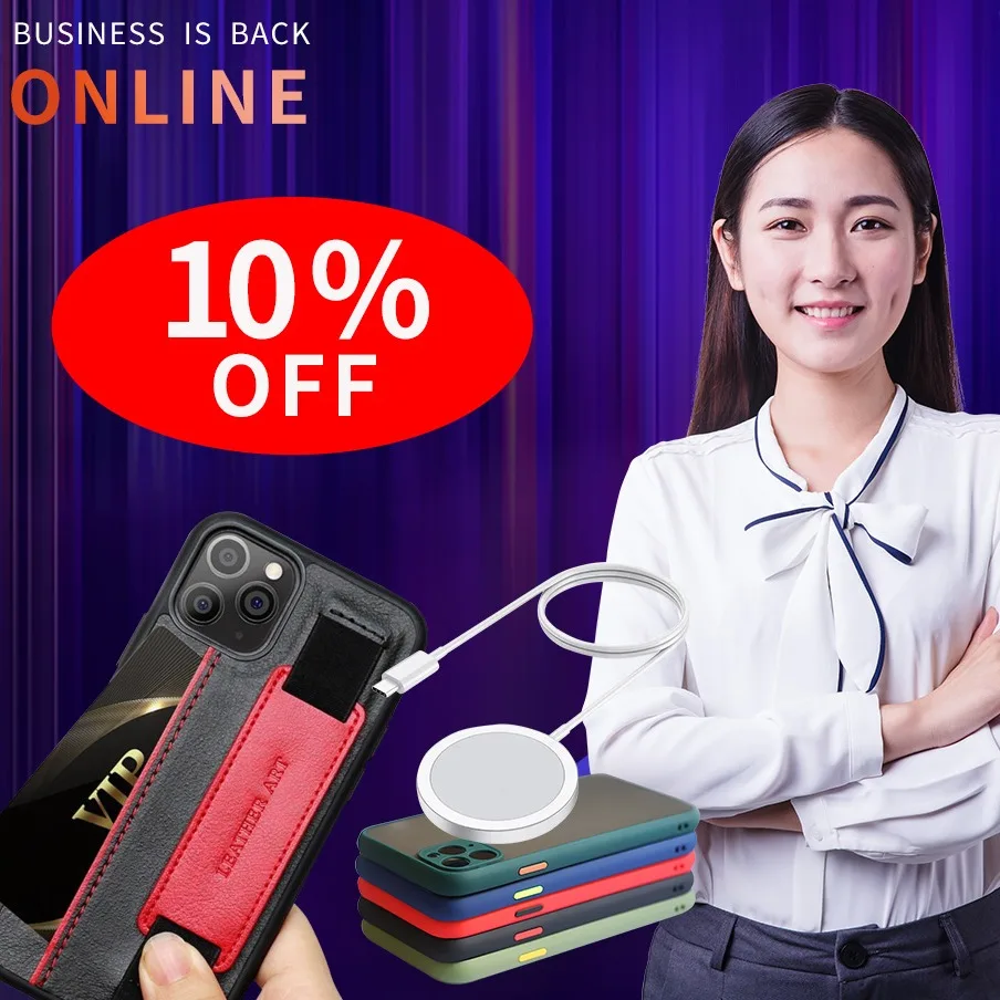 An introduction to the most popular mobile phone accessories Product