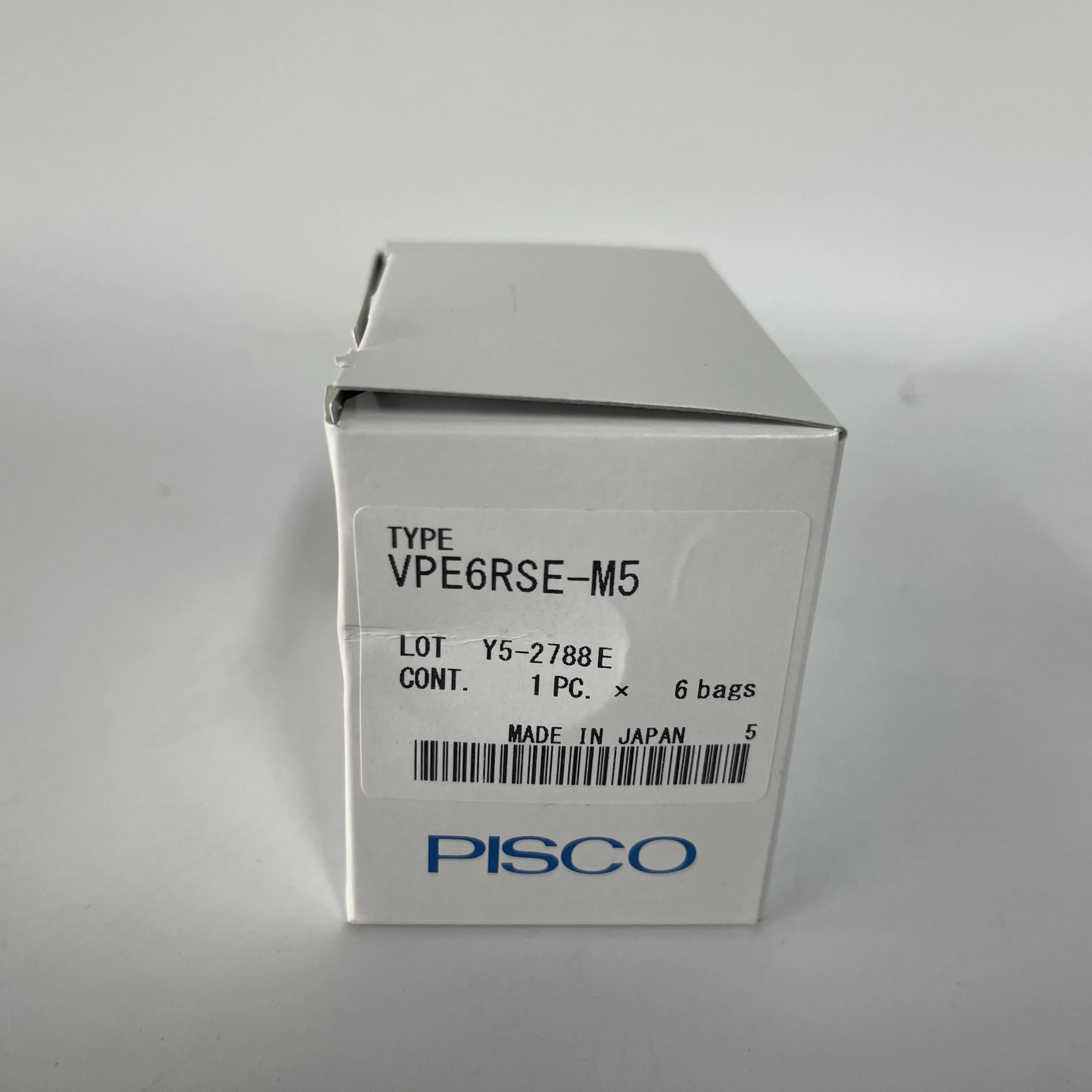 PISCO Pneumatic Valve VPE6RSE-M5