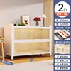 White, 2-door, 3-story building [80*32*80cm]