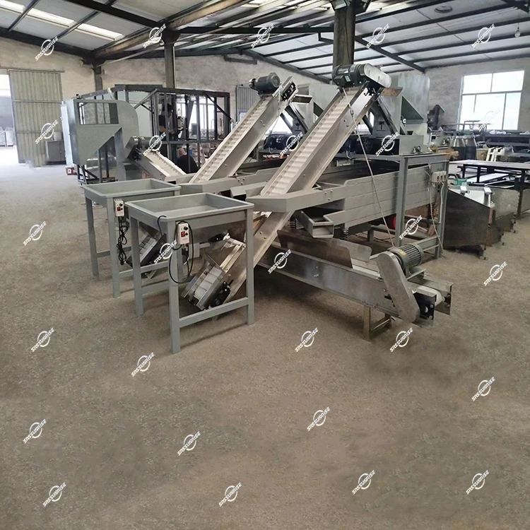High Quality Pistachio Processing Pine Nuts Sheller Huller Cracker Breaker Pistachio Hulling Cracking Shelling Peeling Machine