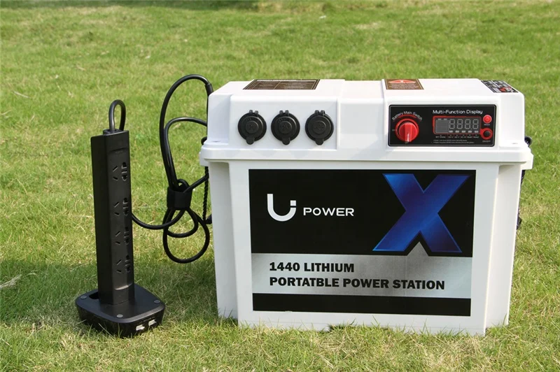 Lithium 12v 240Ah Deep Cycle Power Station 450wh 10000wh Diy Power Bank