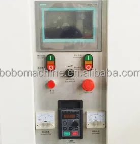BOBO Machine plastic jerry can production pet bottle machine maker shown in a detail photo for this news article
