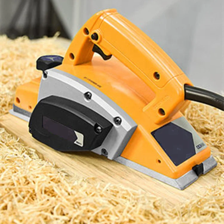 Powerful Woodworking Tool Portable Electric Handheld Planer Wood Electric Planer