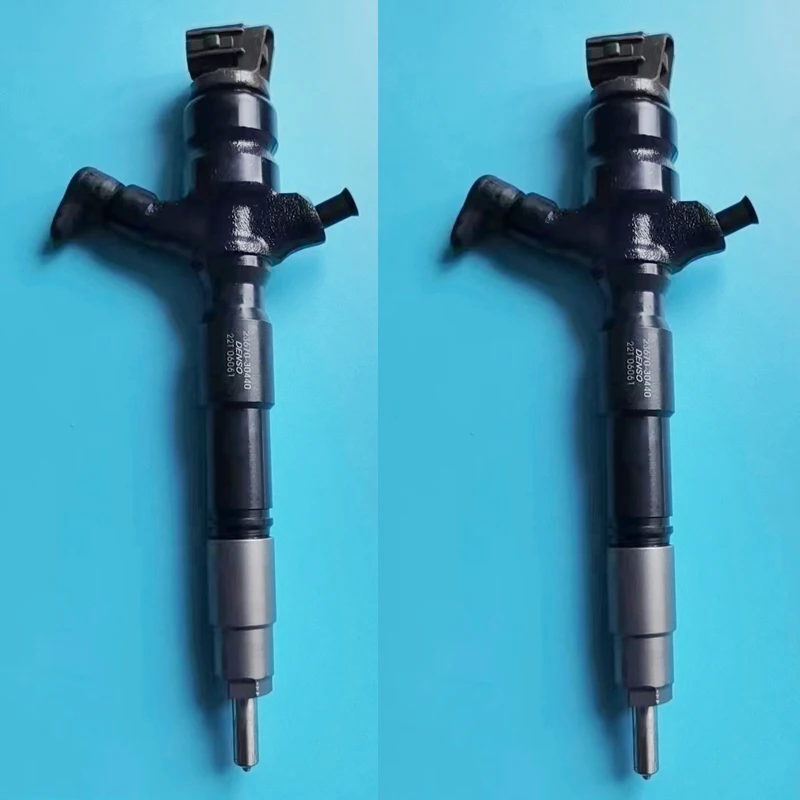 Toyota Hiace Hilux Dyna D4D Fuel Injectors - Reliable Performance