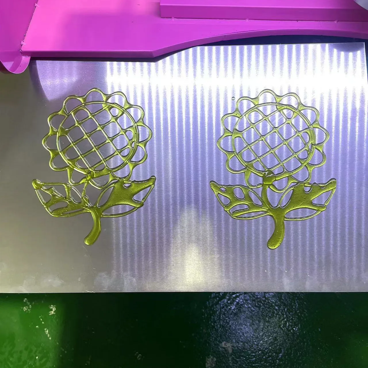 Commercial Electric Sugar Drawing Machine Sugar Painting Machine