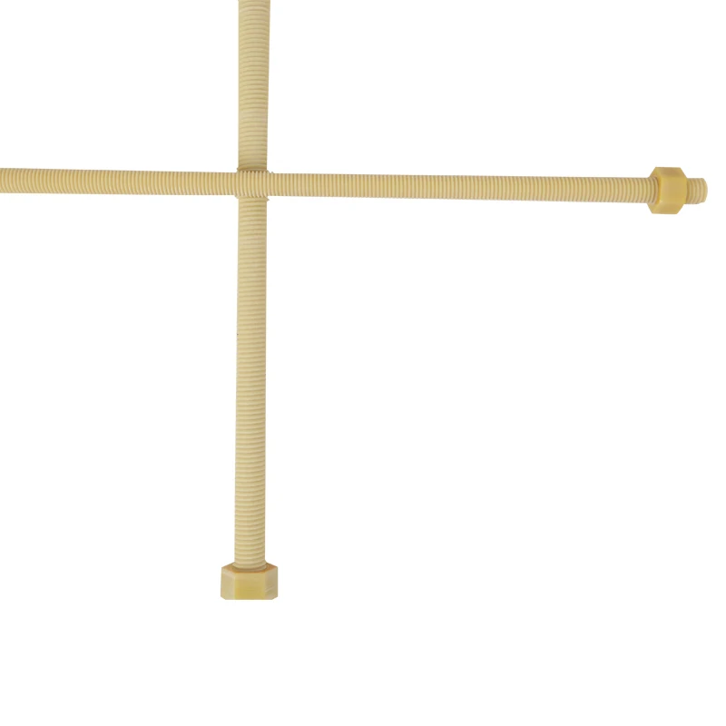 High Performance Threaded Rods for Electrical Insulation and Strength