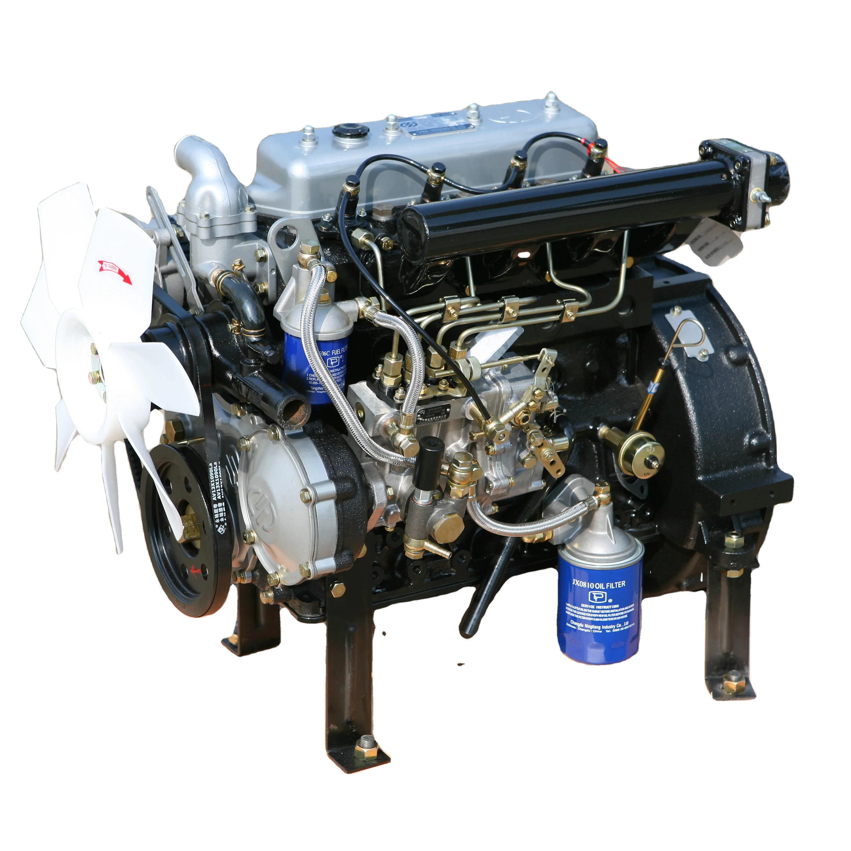 Mtu Marine Diesel Engine 840kw---2240kw (1120HP---3000HP