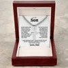 Necklace + Card Gift Box