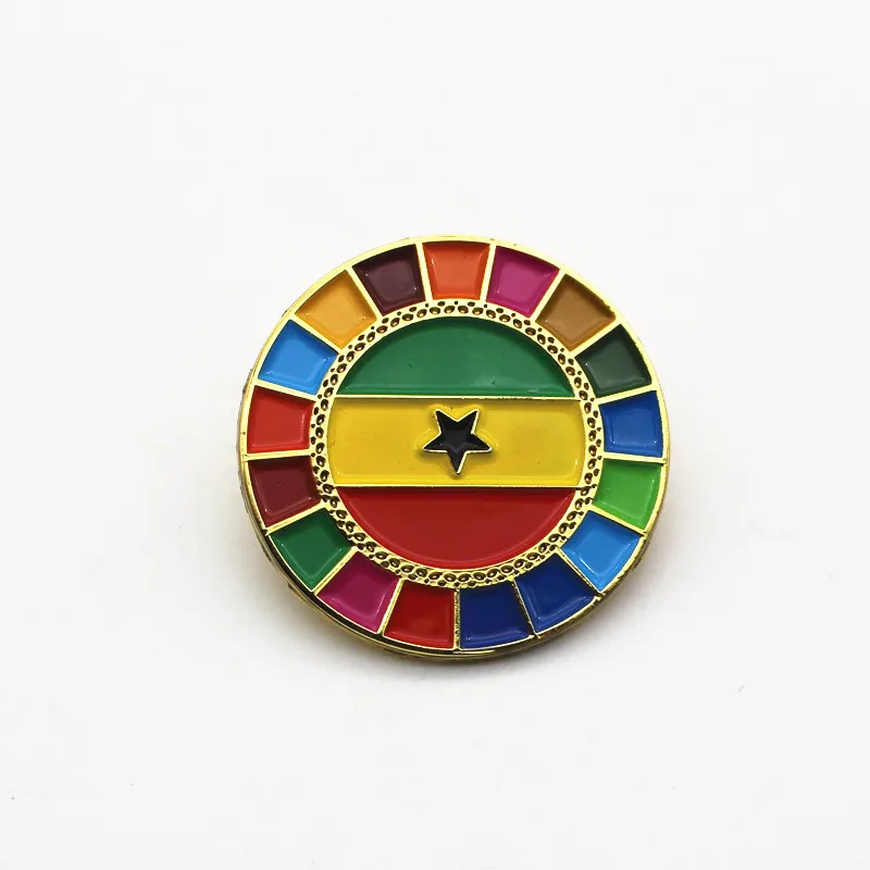 Значок на заказ от фабричного производителя, Футбольная Футболка оптом, высокое качество, булавка на лацкан для спортивной футболки