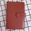 Raccoglitore Budget Marrone
