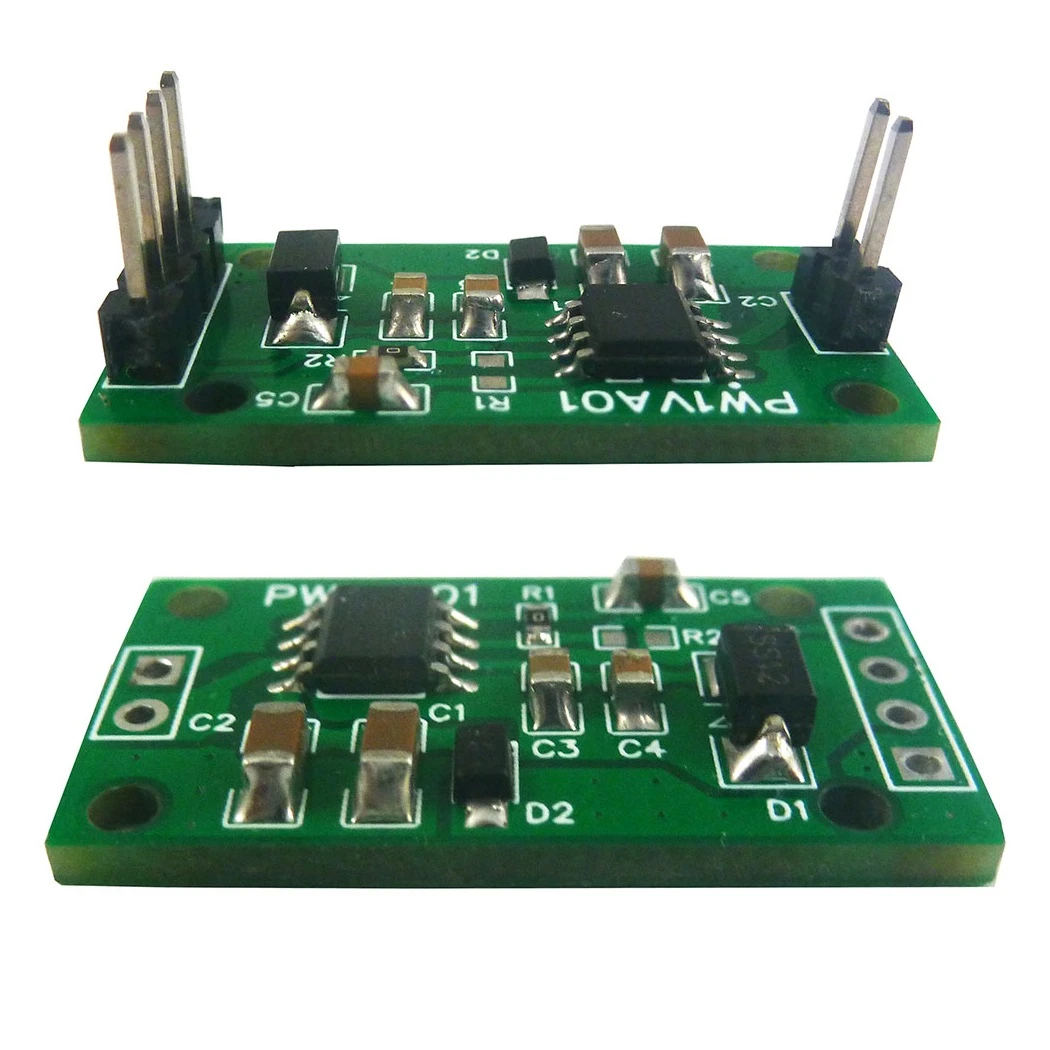 Pwm converter