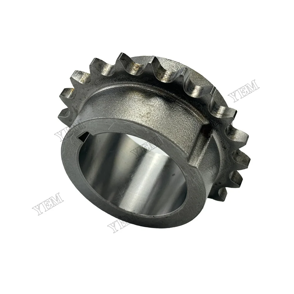 For Nissan Construction Machinery K21 Idler Gear Diesel Engine MachineryEngine 6