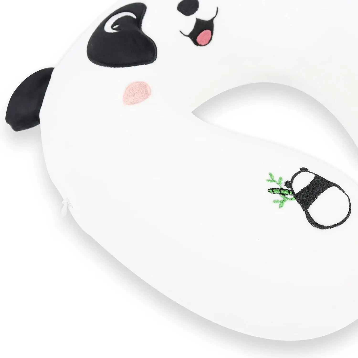 Customizable Custom Memory Foam Cheap Animal Pillow High Quality Headrest Travel Animal Neck Pillow U Shape Neck Pillow Cute