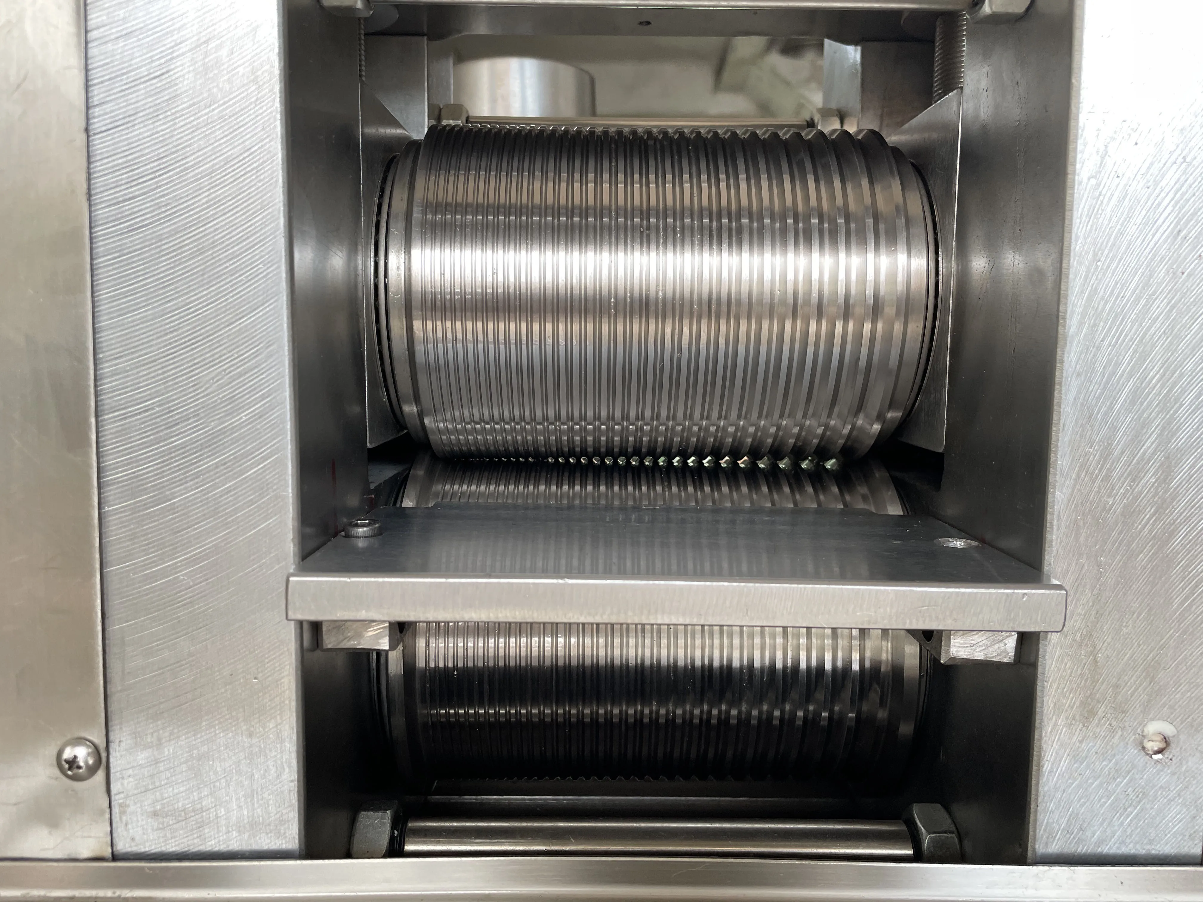 Heavy Duty Precision Sheet Rolling Mill Machine For Gold Silver Copper