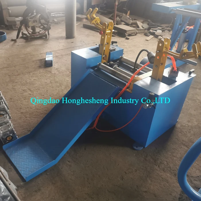 tyre retreading machine /Tire Inspection Machine