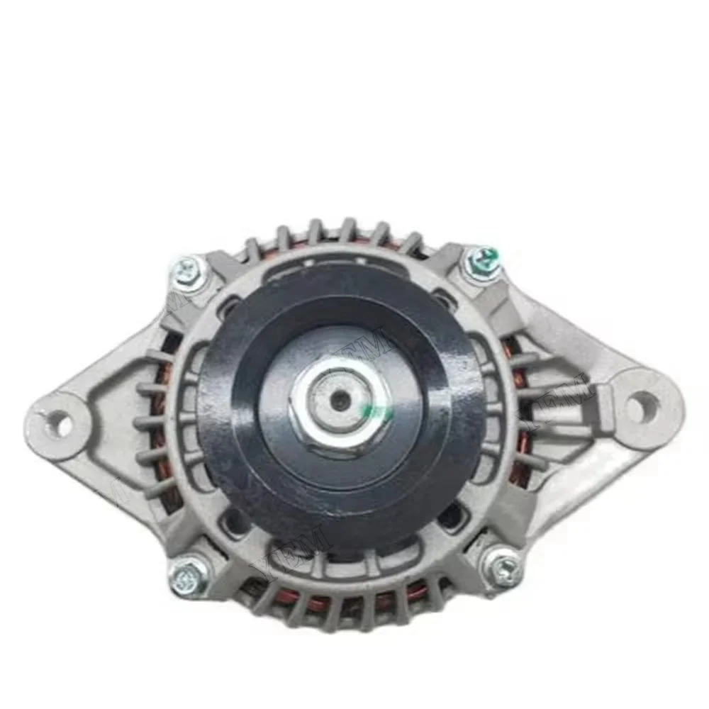 12V 40A Alternator 30A68-00101 30A68-00800 for Mitsubishi Engine L3E L3E2 L3C 4