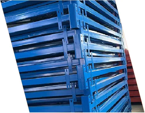 product scaffolding system safety protection climbing ladder cage for bridge construction-3