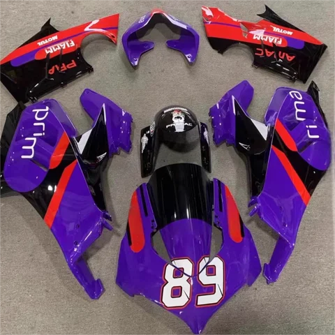 Motorcycle Fairing Kit for Ducati Panigale V4 2023  ABS Injection Customized Motorcycle  Fairings  Kit