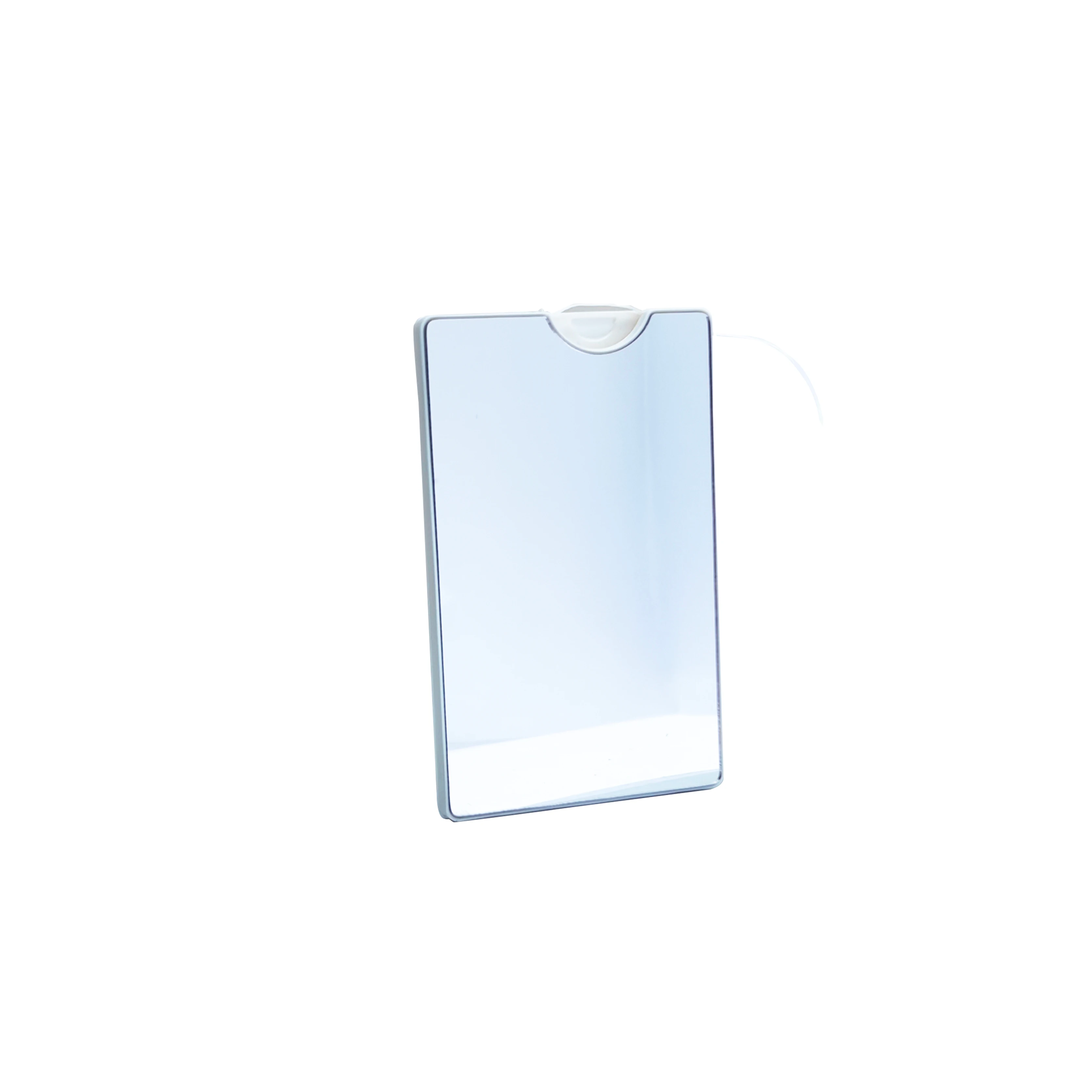 Factory Customizes Personalized Oral Care Product Nylon Dental Mini Floss Cards for Enhanced Dental Care