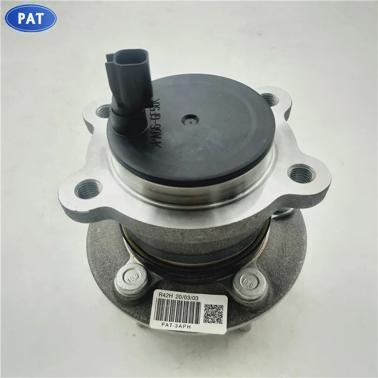 Pat Wheel Hub Bearing For Ford Escape Kuga Ha590476 Dv61-2c299-apa  Cv6z-1104-f Dv61-2c299-bpa 512499 - Buy Wheel Bearing And Hub Assembly For  Escape 13-18 Rear 512496 Cv6z1104g Br930932 Ha590476,For Ford Kuga Wheel Hub