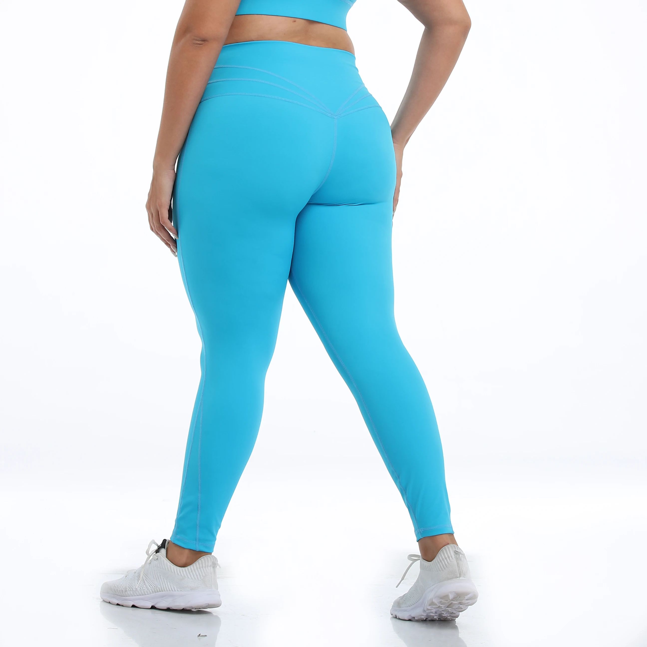 NVGTN Joggers - Turquoise