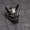 Masque de grimace