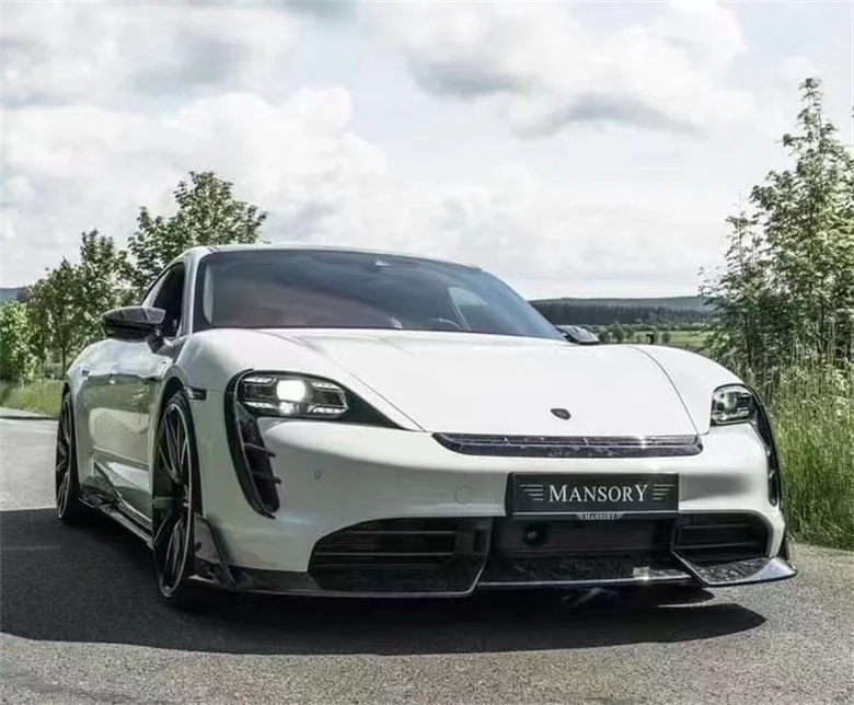 Kit de Carroceria para Porsche Taycan foto 5