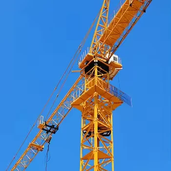 XGT6015A Used Crane Tower FactoryTower Crane Tower Crane Manufacture For Sale