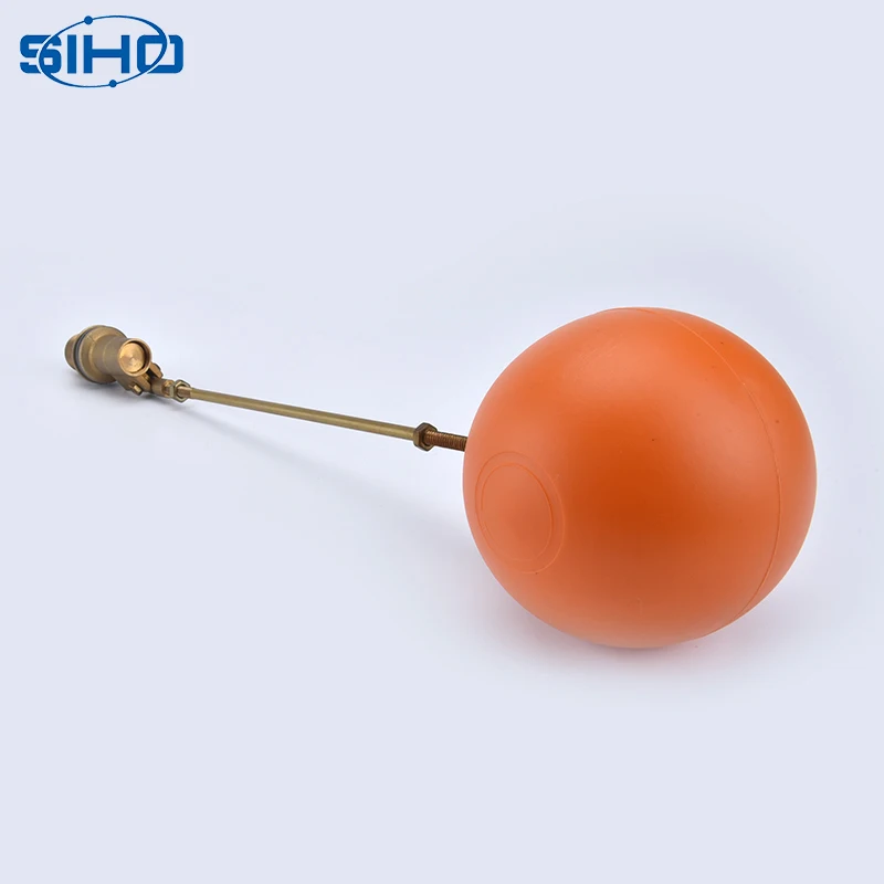 Custom Any Size Brass Ball Float Valve with Cheap Price