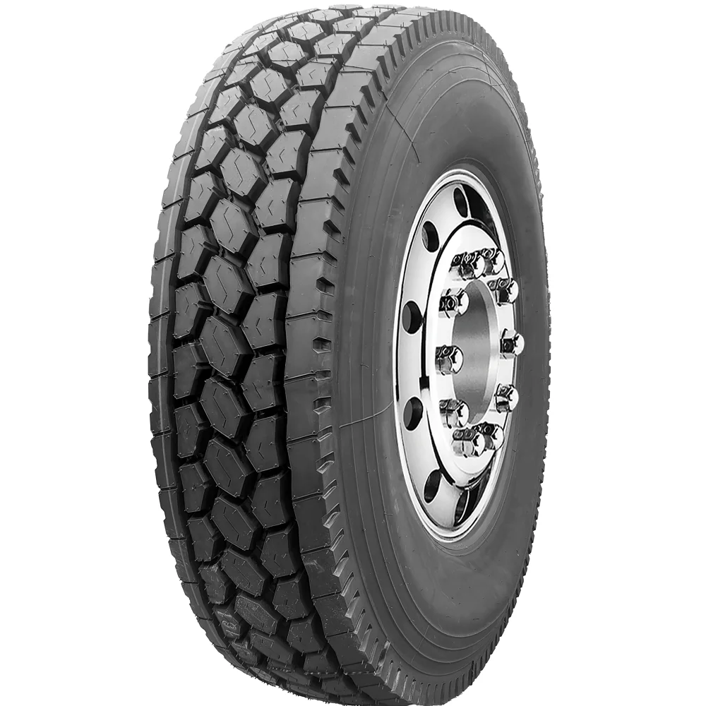 Light and Heavy DOT ECE NOM GCC INMETRO SNI Approved Semi Truck Nd Trailer Tire 245 65r22 5 265/70r22.5 315 80 22.5 425/65/22.5