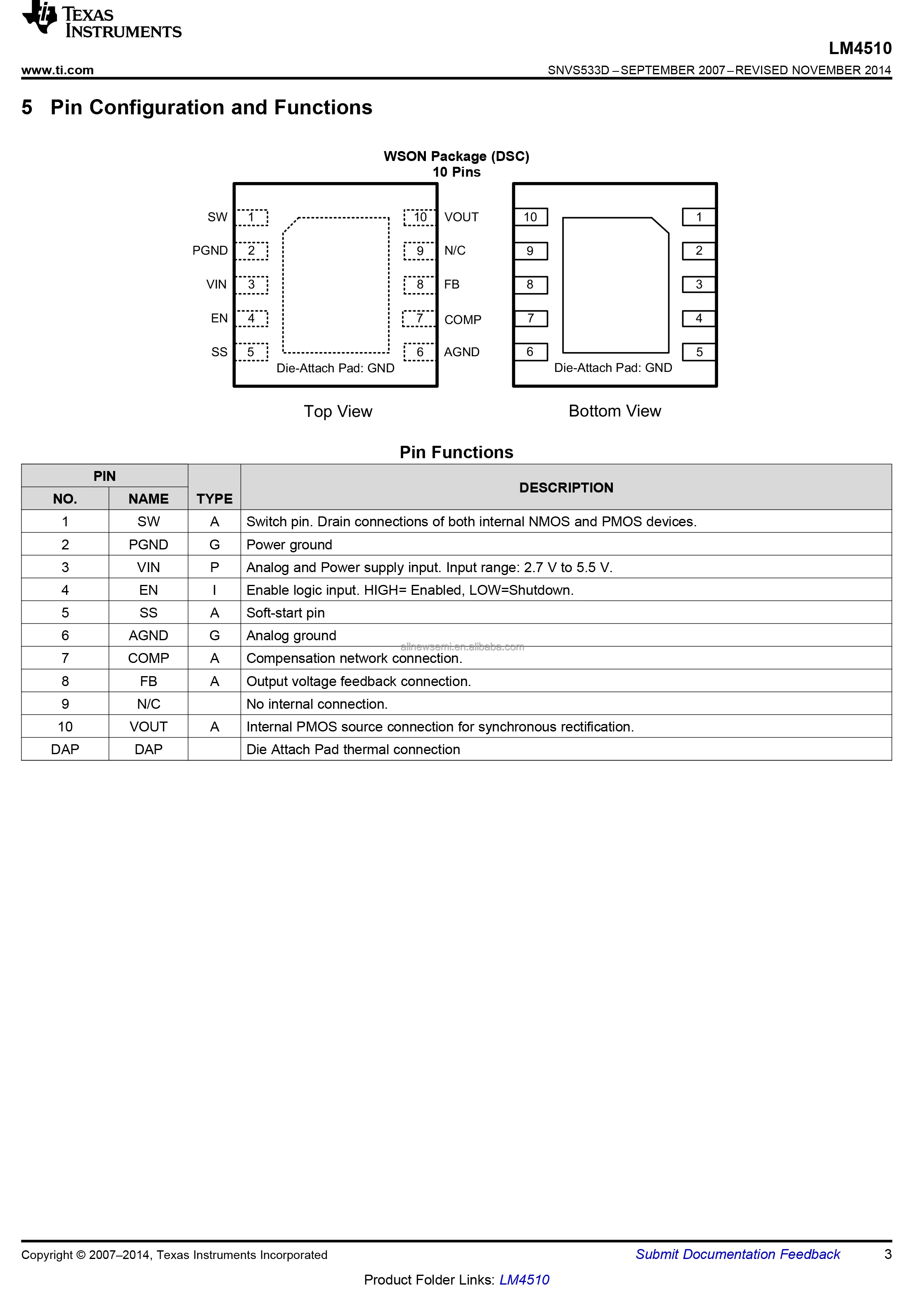 LM4510SD NOPB-3