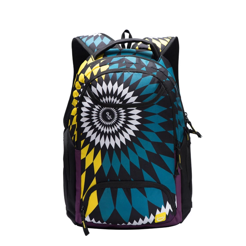 designer waterproof backpack