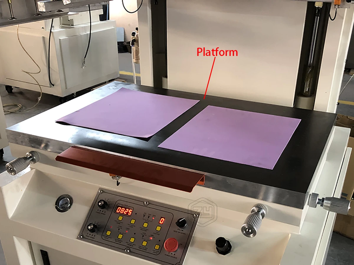 SPE3050 ATMA New Flatbed Screen Printing Machine for Sale – Semi ...