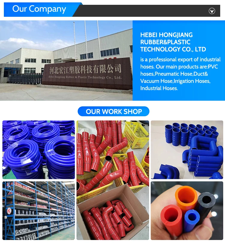 Wholesale Cheap Flexible Car Cooling System Radiator Heater Automotive Silicone Hose Coolant