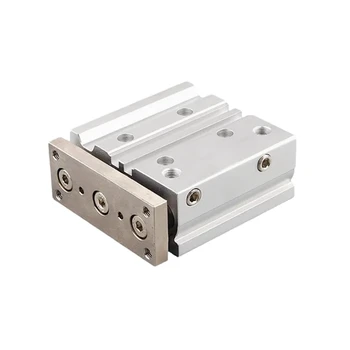 New and Original PLC Three-axis Cylinder MGPL20-200A MGPM20-75AZ MGPM20-100AZ MGPM20-125AZ