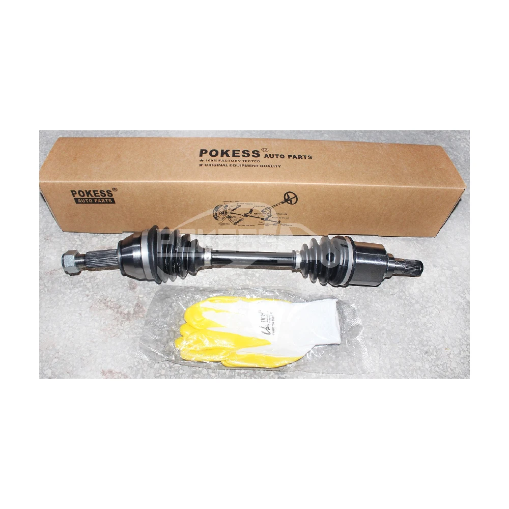 Car Auto Parts DA1H25600A Front Axle Left for Ford