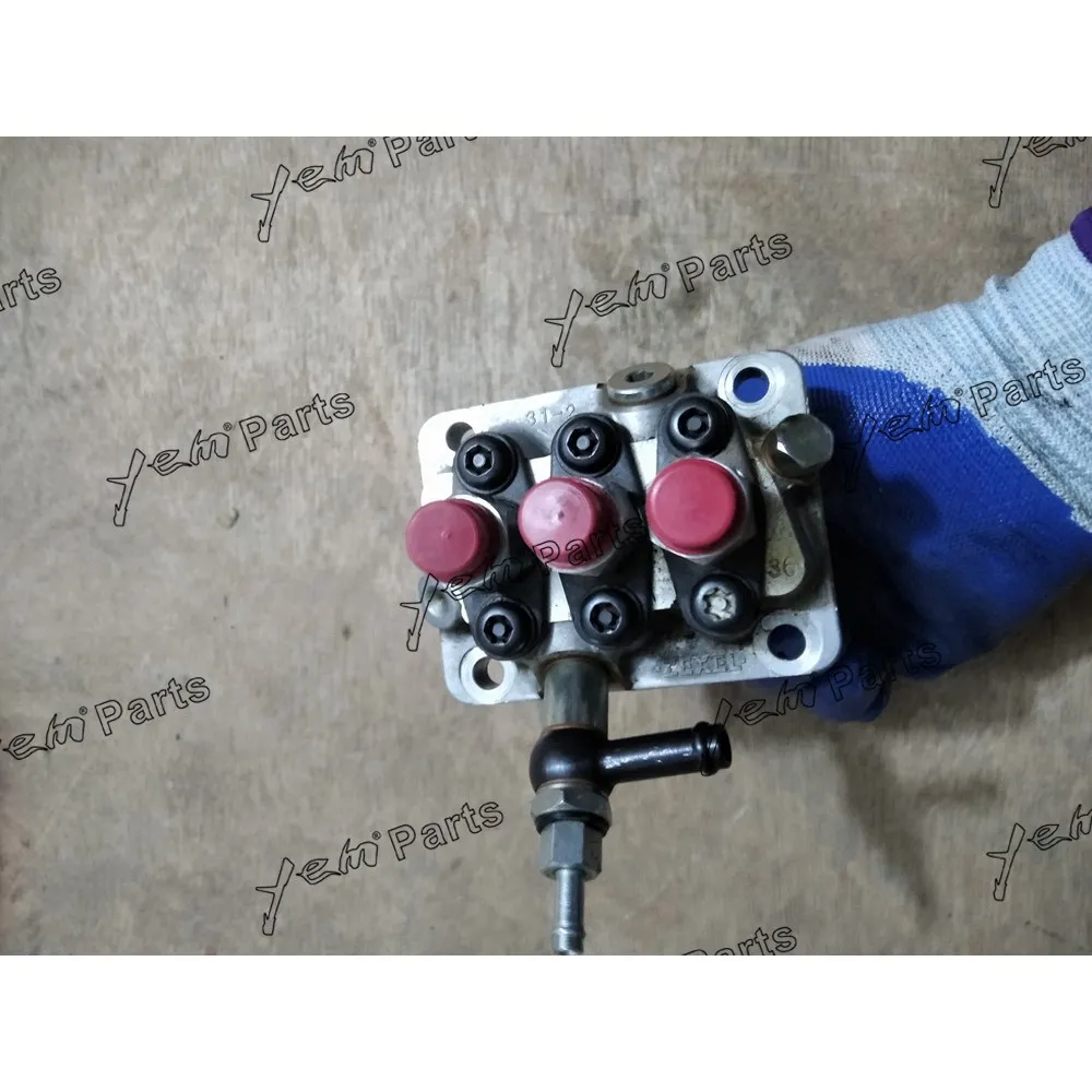 FOR SHIBAURA ENGINE PARTS S773L PUMP ROTOR BRAND NEW DISASSEMBLED 3