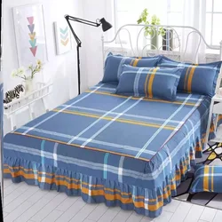 Лидер продаж, красивая мягкая юбка для кровати из домашнего текстиля