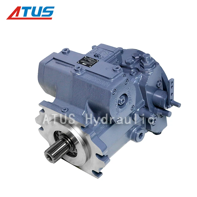 A4vg125 axial piston pump Komatsu wa200-5 front loader 4171831301 manufacture