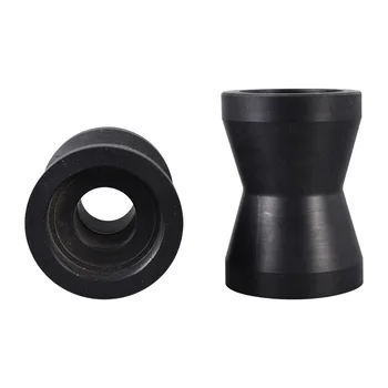 Customized Plastic Nylon Pulleys Sheaves Pulley Wheels With Good Quality