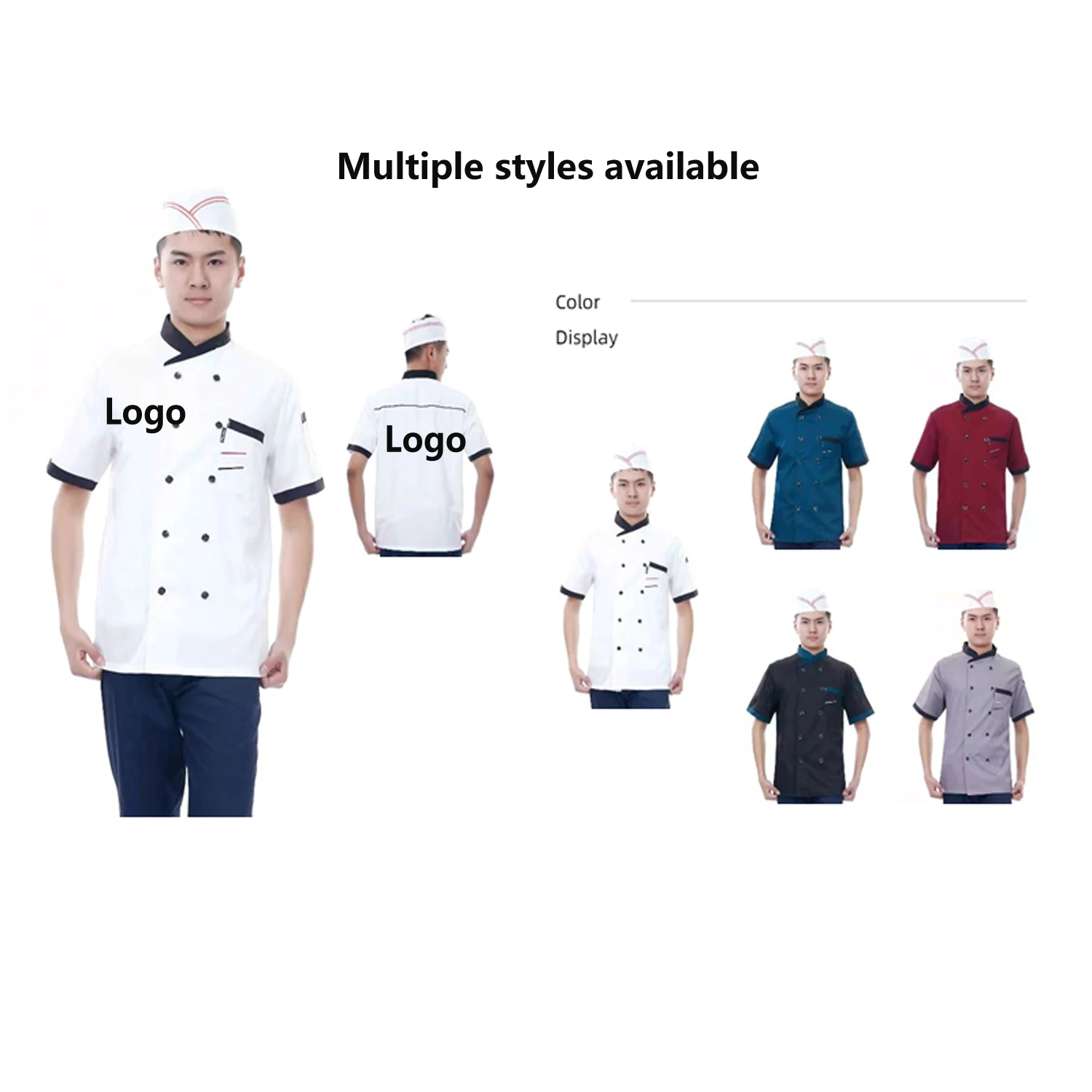Spring Autumn Workshop Working Clothes Mechanic Overalls Clothes For Men Veterinary overalls Custom 
