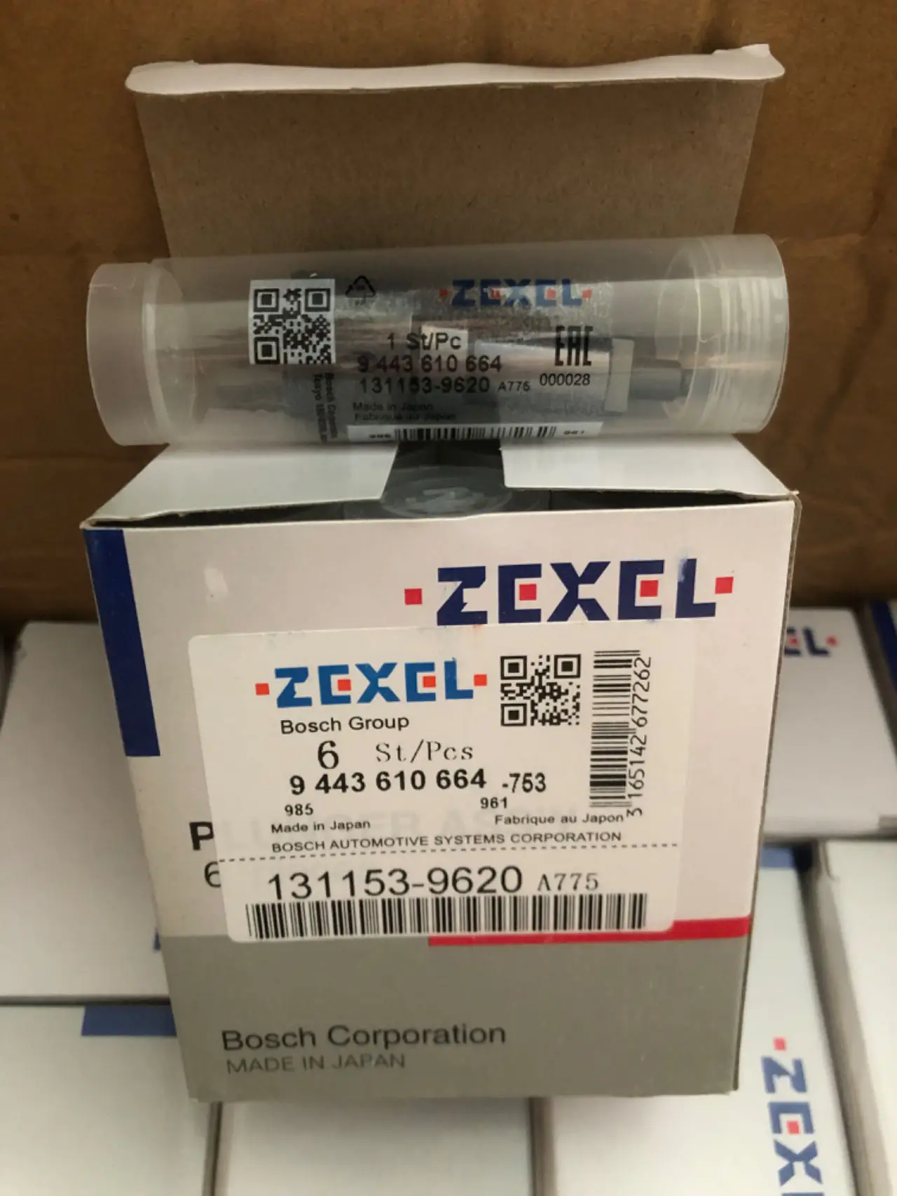 LOGOS - トシさん専用！ Isuzu Engine Overhaul - High-Quality Fuel Injector Nozzles
