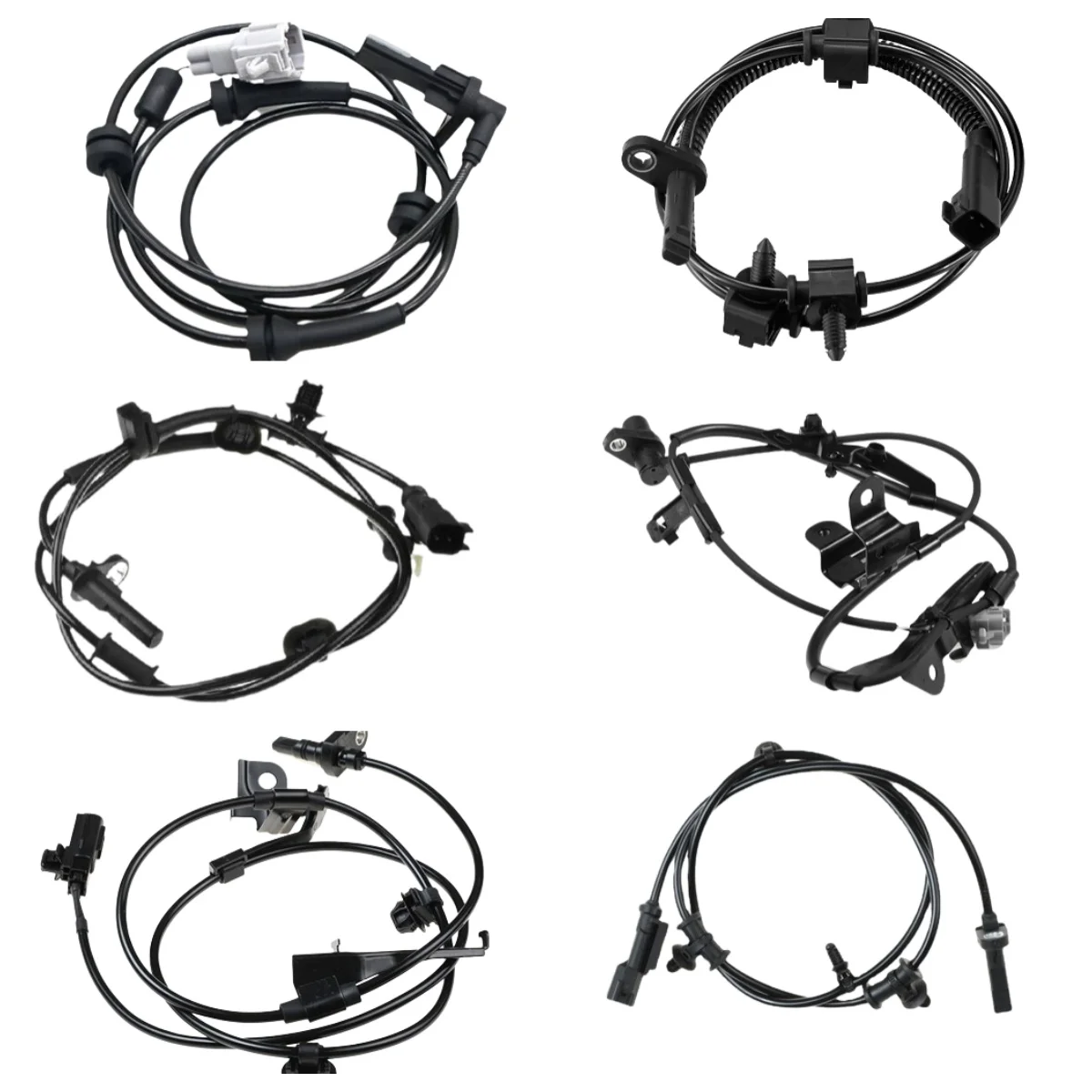 Wheel AUTO ABS Sensor for Isuzu Rodeo 2.5DiTD 8972361062