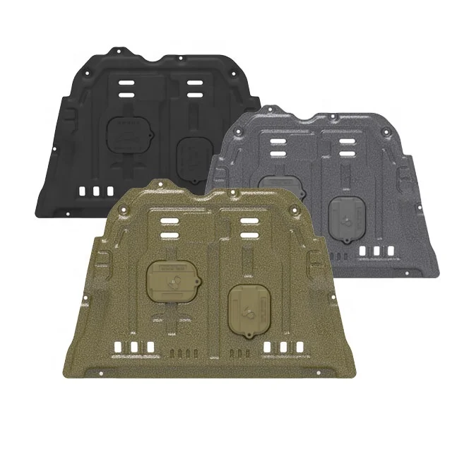 デリカD5 前期　TGS Carbon Skid Protector HL4 デリカD5 前期 TGS Carbon Skid Protector HL4 デリカD5 前期