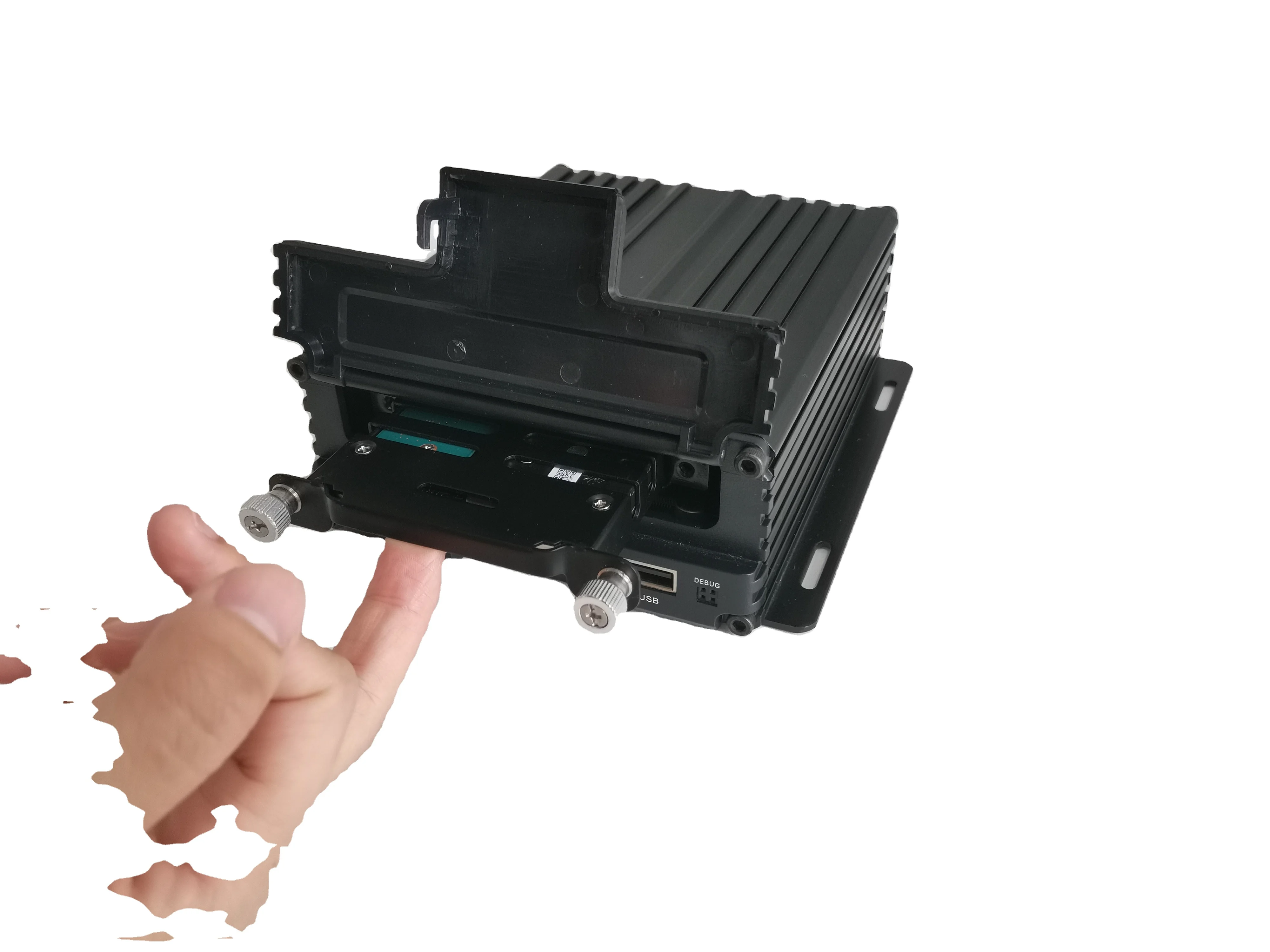 TONGLI MDVR with  3G 4G GPS WiFi Optional 720p MDVR Kit MDVR Set With Camera Optional