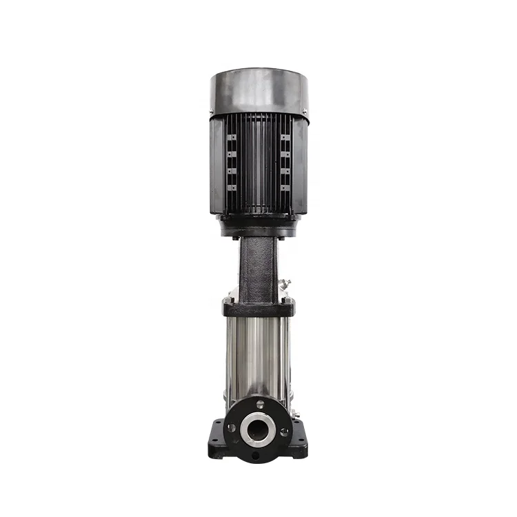 Small Light Irrigation Pump CDL2 60HZ Vertical Multistage Centrifugal Electric Pressure Water Pumps