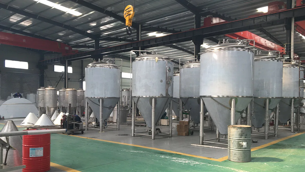 Shandong Zhongpi Machinery Equipment Co., Ltd. 1