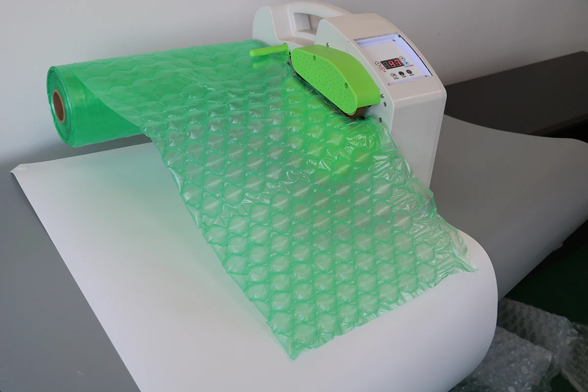 Multi-Function Air Filling Making Machine Packaging Wrap Film Roll Air Cushion Machine Air Filling Machine