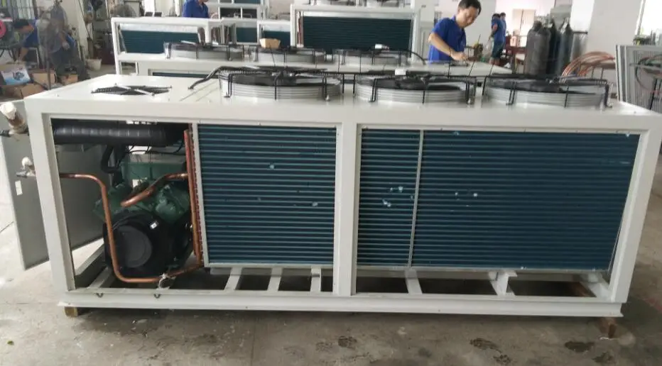 Low Temperature Freezer R134A Condensing Unit