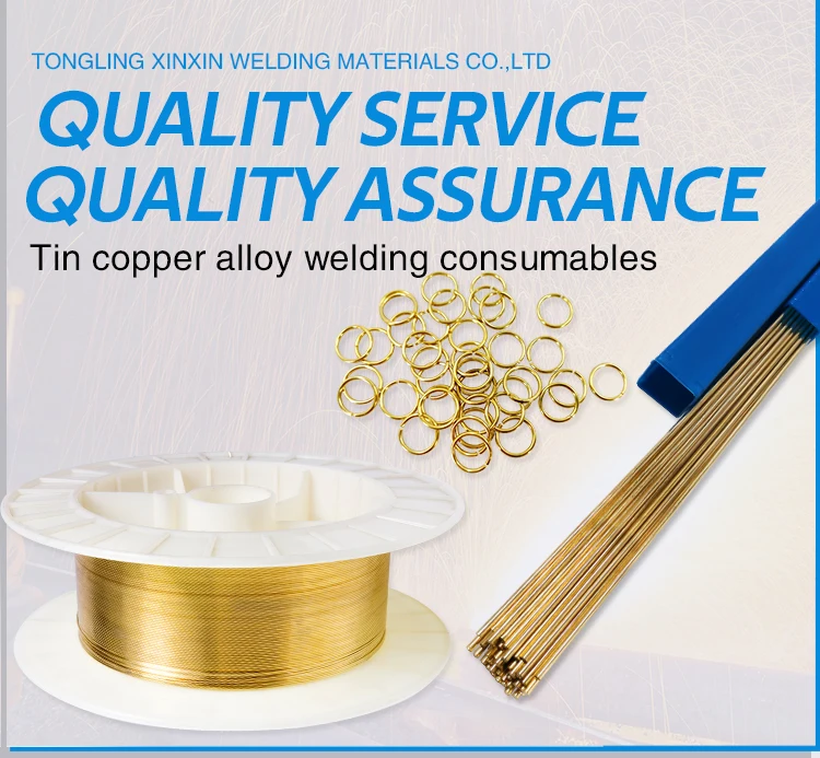 Good Quality Scu6810a Tin Brass Welding Wire Buy Scu6810a Tin Brass
